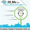 Démarche pour échanger un permis étranger obtenu hors Union Européenne.